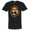 Unisex Fine Jersey Tee Thumbnail