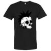Unisex Fine Jersey Tee Thumbnail