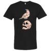 Unisex Fine Jersey Tee Thumbnail