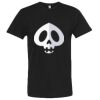 Unisex Fine Jersey Tee Thumbnail