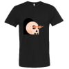 Unisex Fine Jersey Tee Thumbnail