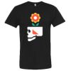 Unisex Fine Jersey Tee Thumbnail