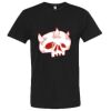 Unisex Fine Jersey Tee Thumbnail