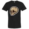 Unisex Fine Jersey Tee Thumbnail