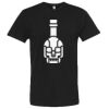 Unisex Fine Jersey Tee Thumbnail
