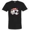 Unisex Fine Jersey Tee Thumbnail