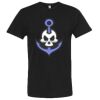 Unisex Fine Jersey Tee Thumbnail