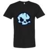 Unisex Fine Jersey Tee Thumbnail