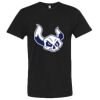 Unisex Fine Jersey Tee Thumbnail