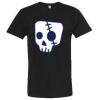 Unisex Fine Jersey Tee Thumbnail