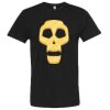 Unisex Fine Jersey Tee Thumbnail