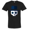 Unisex Fine Jersey Tee Thumbnail