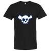 Unisex Fine Jersey Tee Thumbnail
