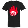 Unisex Fine Jersey Tee Thumbnail