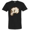 Unisex Fine Jersey Tee Thumbnail