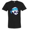 Unisex Fine Jersey Tee Thumbnail