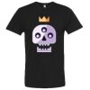Unisex Fine Jersey Tee Thumbnail