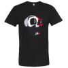 Unisex Fine Jersey Tee Thumbnail