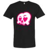 Unisex Fine Jersey Tee Thumbnail