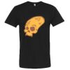 Unisex Fine Jersey Tee Thumbnail