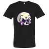 Unisex Fine Jersey Tee Thumbnail