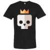 Unisex Fine Jersey Tee Thumbnail