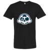 Unisex Fine Jersey Tee Thumbnail