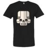 Unisex Fine Jersey Tee Thumbnail