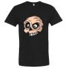Unisex Fine Jersey Tee Thumbnail