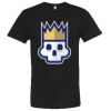 Unisex Fine Jersey Tee Thumbnail