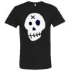 Unisex Fine Jersey Tee Thumbnail