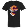 Unisex Fine Jersey Tee Thumbnail