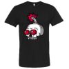 Unisex Fine Jersey Tee Thumbnail