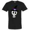 Unisex Fine Jersey Tee Thumbnail