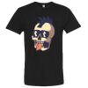 Unisex Fine Jersey Tee Thumbnail