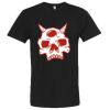 Unisex Fine Jersey Tee Thumbnail