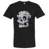 Unisex Fine Jersey Tee Thumbnail