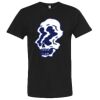Unisex Fine Jersey Tee Thumbnail