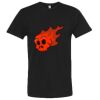 Unisex Fine Jersey Tee Thumbnail