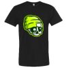 Unisex Fine Jersey Tee Thumbnail