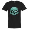 Unisex Fine Jersey Tee Thumbnail