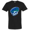 Unisex Fine Jersey Tee Thumbnail