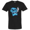 Unisex Fine Jersey Tee Thumbnail