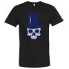 Unisex Fine Jersey Tee Thumbnail