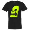 Unisex Fine Jersey Tee Thumbnail