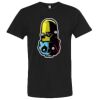 Unisex Fine Jersey Tee Thumbnail