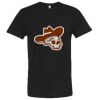 Unisex Fine Jersey Tee Thumbnail