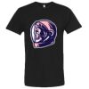 Unisex Fine Jersey Tee Thumbnail