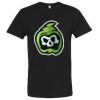 Unisex Fine Jersey Tee Thumbnail