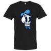 Unisex Fine Jersey Tee Thumbnail